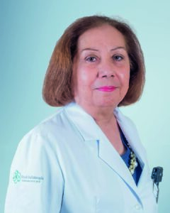 Dra. Nimbe Barroso Quiroga